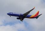 N8568Z @ KMCO - Boeing 737-8H4 - by Mark Pasqualino