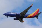 N435WN @ KMCO - Boeing 737-7H4 - by Mark Pasqualino
