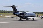 N127EB @ KOCF - Challenger 350 - by Mark Pasqualino
