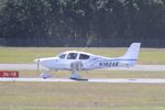 N162AK @ KOCF - Cirrus SR20 - by Mark Pasqualino