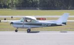 N121VK @ KOCF - Cessna 172Q - by Mark Pasqualino