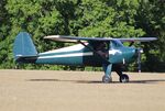 N77995 @ FD04 - Luscombe 8A - by Mark Pasqualino