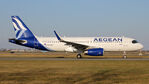 SX-DGY @ EHAM - at eham - by Ronald