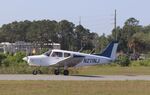 N211NJ @ KCGC - Piper PA-28-161 - by Mark Pasqualino