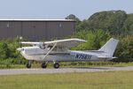 N75611 @ KCGC - Cessna 172N - by Mark Pasqualino