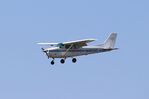 N4650D @ KCGC - Cessna 172N - by Mark Pasqualino