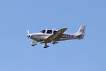 N553CD @ KCGC - Cirrus SR22 - by Mark Pasqualino