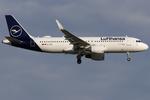 D-AIUH @ LGAV - Athens Eleftherios Venizelos Airport - by Roberto Cassar