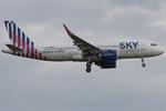 SX-CRE @ LGAV - Athens Eleftherios Venizelos Airport - by Roberto Cassar