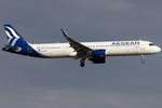 SX-NAC @ LGAV - Athens Eleftherios Venizelos Airport - by Roberto Cassar