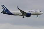 SX-NEB @ LGAV - Athens Eleftherios Venizelos Airport - by Roberto Cassar