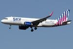 SX-CRE @ LGAV - Athens Eleftherios Venizelos Airport - by Roberto Cassar
