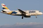 YR-URS @ LGAV - Athens Eleftherios Venizelos Airport - by Roberto Cassar
