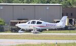 N553CD @ KCGC - Cirrus SR22 - by Mark Pasqualino