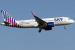 SX-CRE @ LGAV - Athens Eleftherios Venizelos Airport - by Roberto Cassar