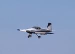 N44LF @ KCGC - Vans RV-7A - by Mark Pasqualino