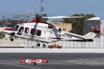 SU-CCG @ LMML - Runway 31 - by Roberto Cassar