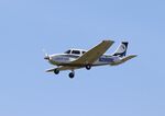 N288BL @ KCGC - Piper PA-28-181 - by Mark Pasqualino