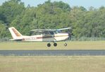 N8630U @ KOCF - Cessna 172F