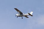 N3866Q @ KOCF - Cessna 172L - by Mark Pasqualino