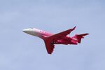 N712AQ @ KOCF - Challenger 300 - by Mark Pasqualino