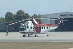 N91158 @ KOCF - Sikorsky S-61N - by Mark Pasqualino