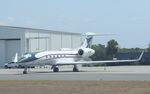 N159WW @ KOCF - Gulfstream G-V