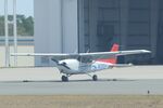 N230EP @ KOCF - Cessna 172S