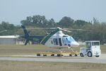 N118FC @ KOCF - Agusta Westland AW119 Koala - by Mark Pasqualino
