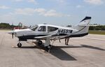 N4591W @ KCGC - Rockwell International 112TC - by Mark Pasqualino