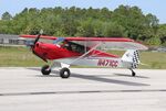 N471CC @ KCGC - Cub Crafters CC11-160 - by Mark Pasqualino