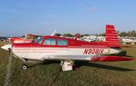 N9081V @ KLAL - Mooney M20E