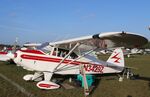 N3429Z @ KLAL - Piper PA-22-150 - by Mark Pasqualino