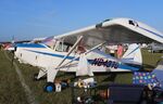 N8437D @ KLAL - Piper PA-22-150 - by Mark Pasqualino