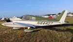 N44407 @ KLAL - Piper PA-28-140