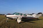 N3704Q @ KLAL - Beech V35