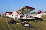 N2409C @ KLAL - Cessna 180