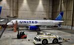 N445UA @ KSFO - SFO 2025 - by Clayton Eddy