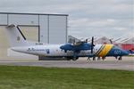 SE-MAA @ EGSH - Just landed at Norwich. - by Graham Reeve