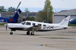 G-VONI @ EGSH - Departing from Norwich. - by Graham Reeve