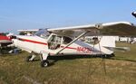 N1423H @ KLAL - Aeronca 15AC - by Mark Pasqualino