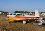 CF-YEL @ KLAL - Mooney M20G