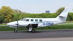 G-CRUZ @ EHLE - Lelystad Airport