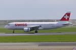 HB-IJR @ CPH - Copenhagen 24.4.2024 - by leo larsen