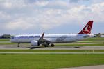TC-LTF @ CPH - Copenhagen 24.4.2025