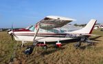 N2357F @ KLAL - Cessna 210E - by Mark Pasqualino
