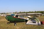 N72564 @ KLAL - Cessna 120 - by Mark Pasqualino