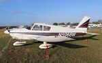 N5968W @ KLAL - Piper PA-28-150