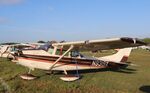 N9319X @ KLAL - Cessna 182E