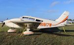 N6817W @ KLAL - Piper PA-28-140